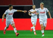 开云平台-柏林赫塔豪取三分，实力抢眼