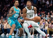 开云体育中国-雄鹿客场遇难，字母哥全场33分囊括全队最高得分