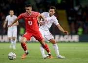 开云下载-瑞士队全力备战，力夺欧国联决赛资格