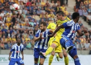 开云体育-包含足球赛场强强对话，球队实力角逐的词条