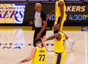 开云体育入口-包含湖人鏖战山西队，锡安关键制胜的词条