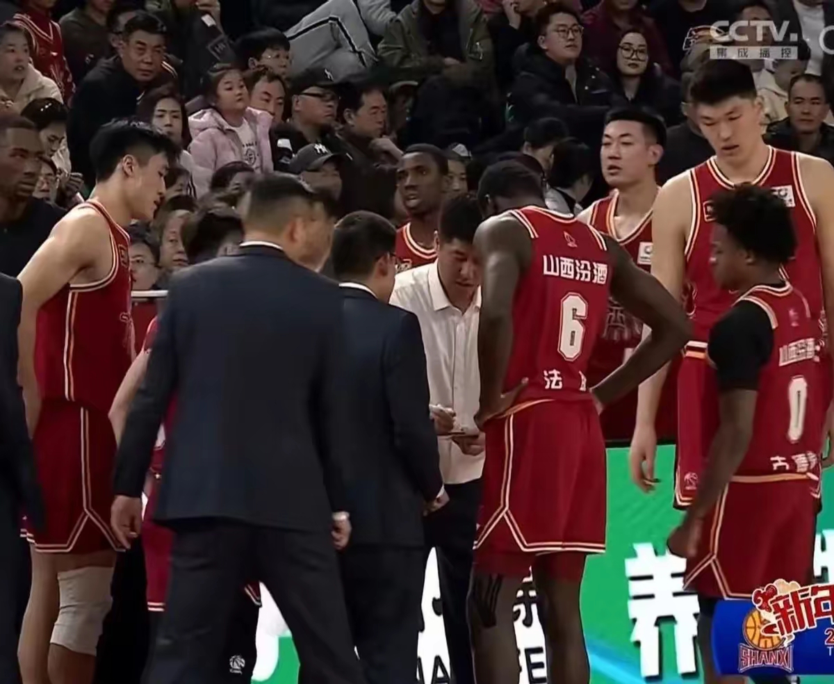 山西男篮再战失败，局势严峻，全队调整备战的简单介绍