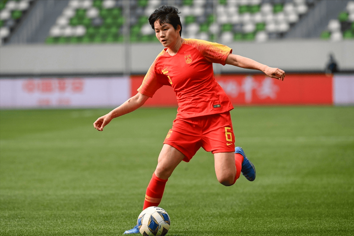 中国女性足球选手圆满完成备战任务，锐意夺魁的简单介绍