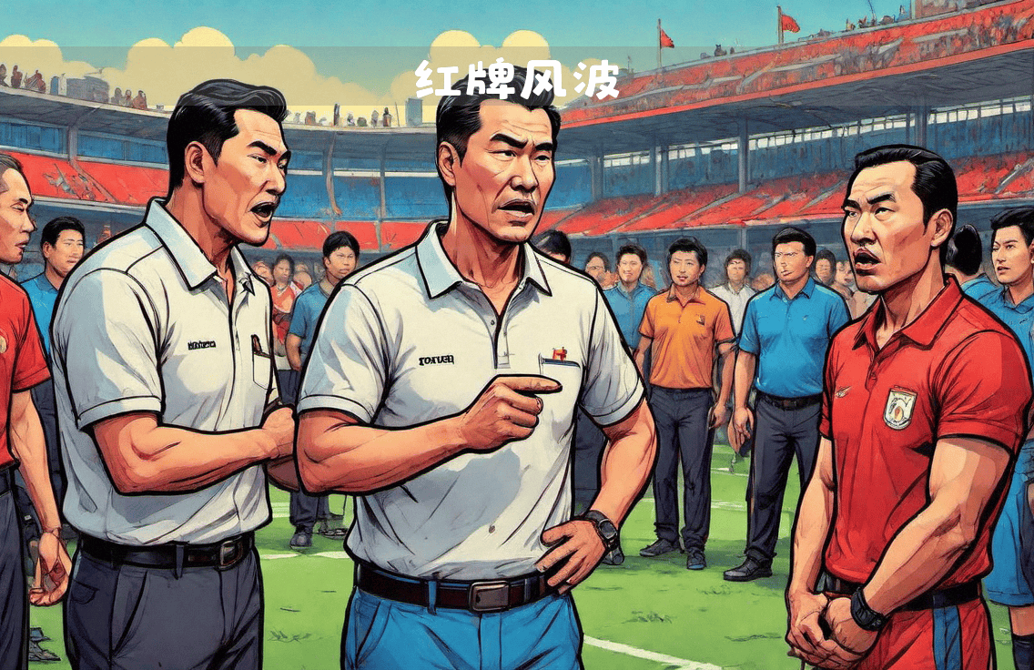 裁判决策引发球迷热议，比赛风波不断