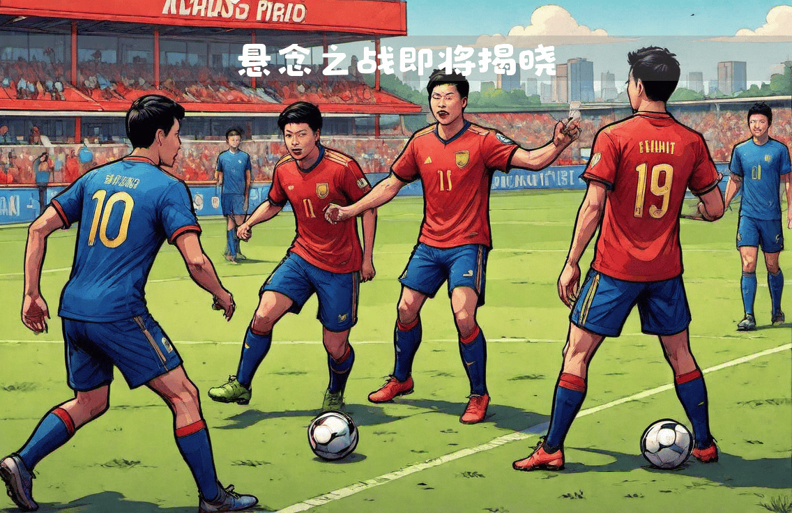 胜负悬念，看球队表现