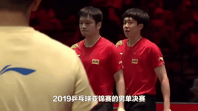 关于面对国乒，国乒上演遗憾一战的信息