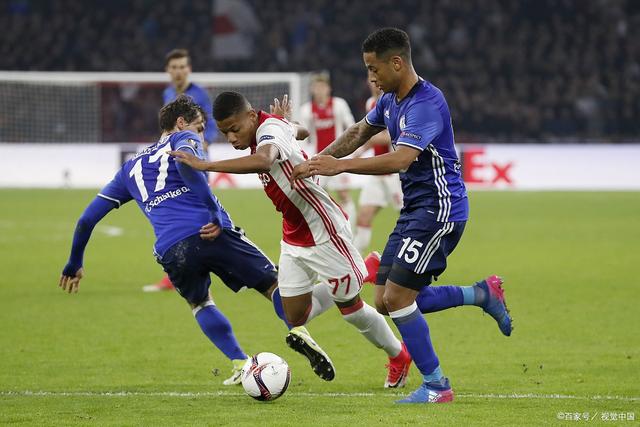 阿贾克斯队在欧洲顶级赛事中表现出色