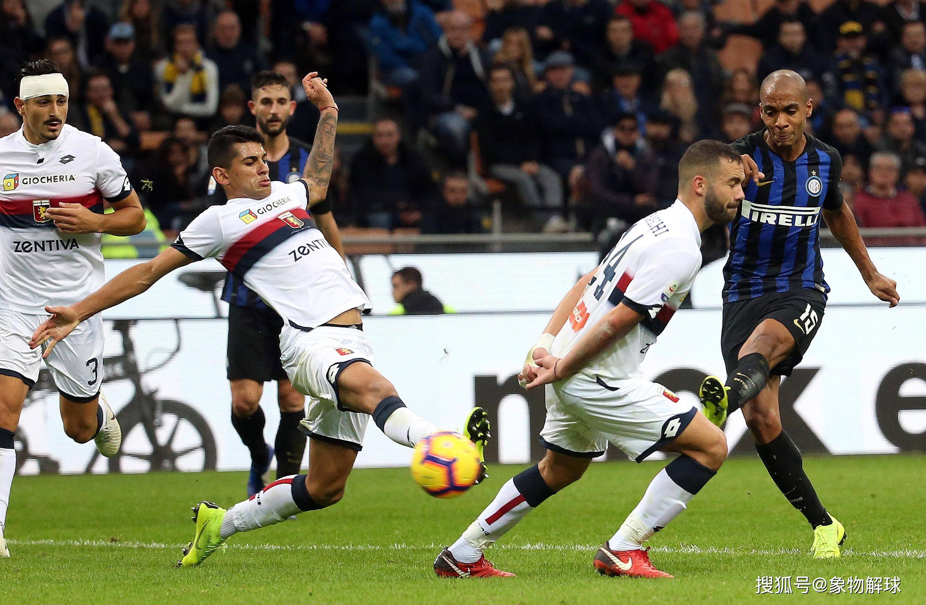 罗马主场大胜热那亚，冲击意甲前四