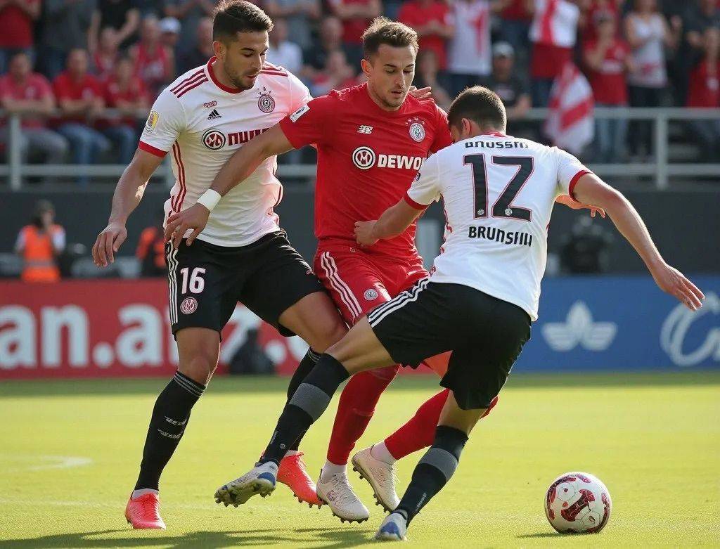 关于美因茨队客场不敌对手，积分停滞的信息