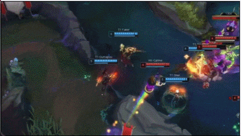 EDG碾压CLG，Faker拿下关键大龙入围赛2:1（成都）