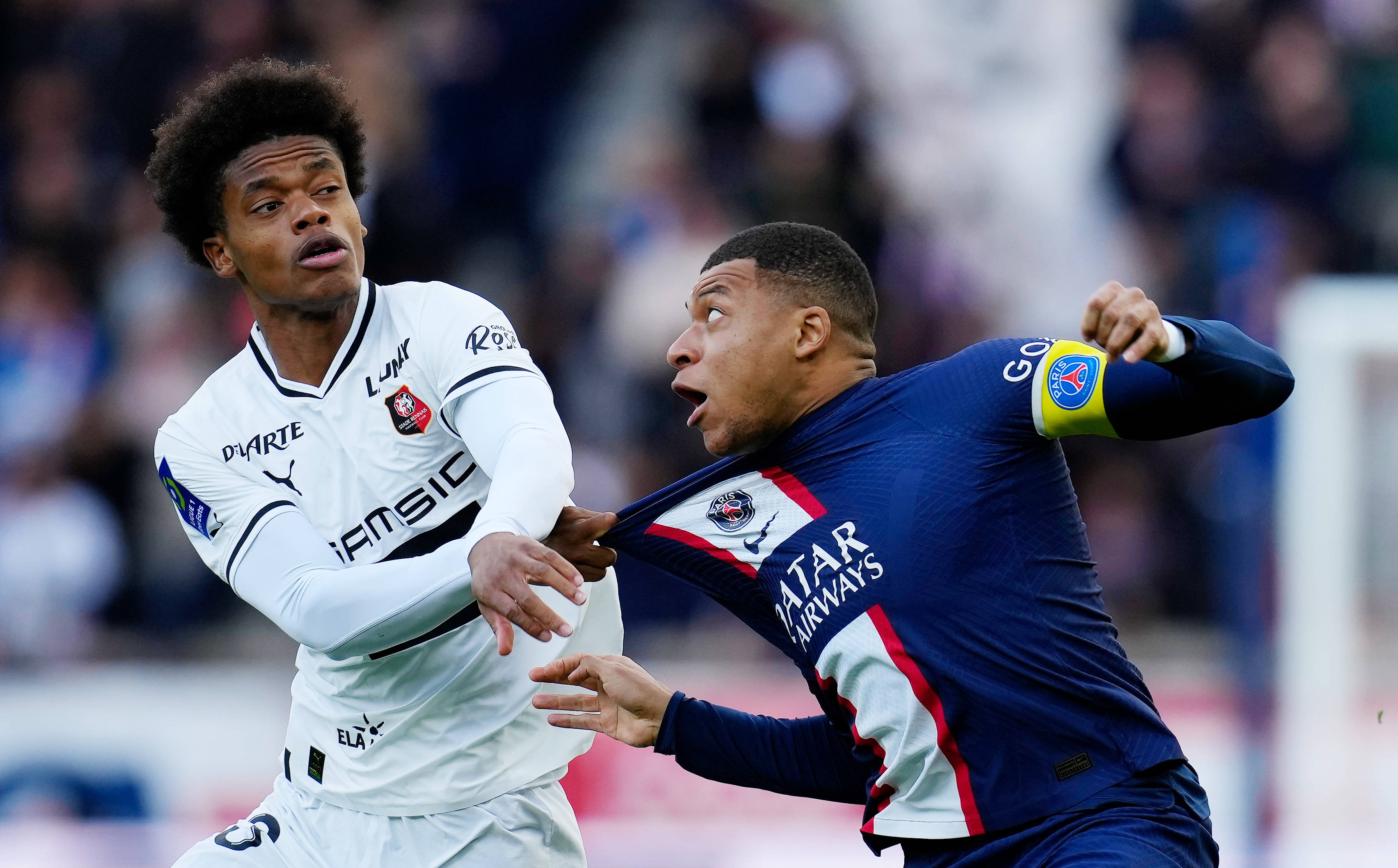 巴黎圣日耳曼主场碾压对手，豪取四连胜