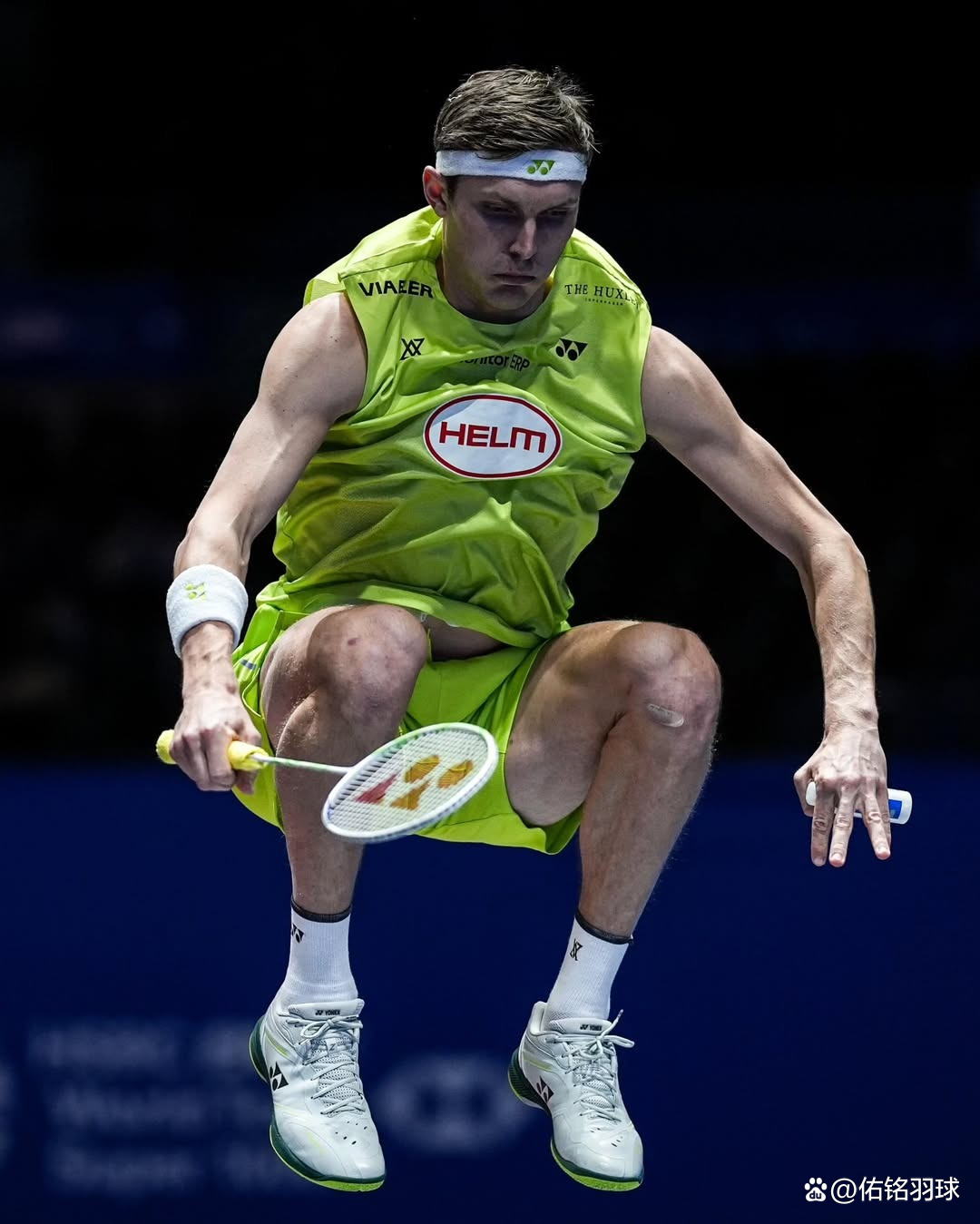 印尼羽毛球队轻取马来西亚羽毛球队，安赛龙惊艳世界的简单介绍