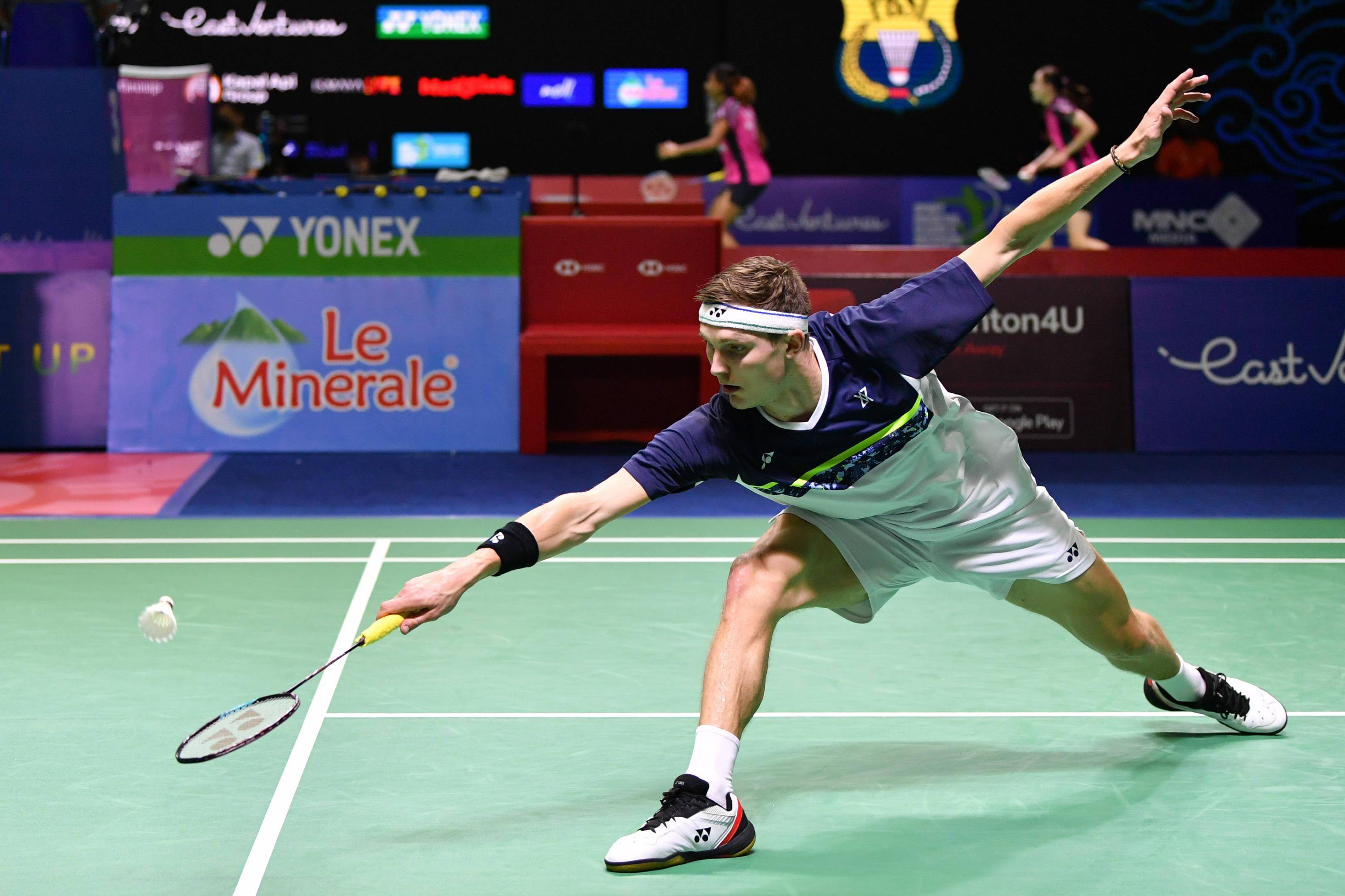 印尼羽毛球队轻取马来西亚羽毛球队，安赛龙惊艳世界的简单介绍