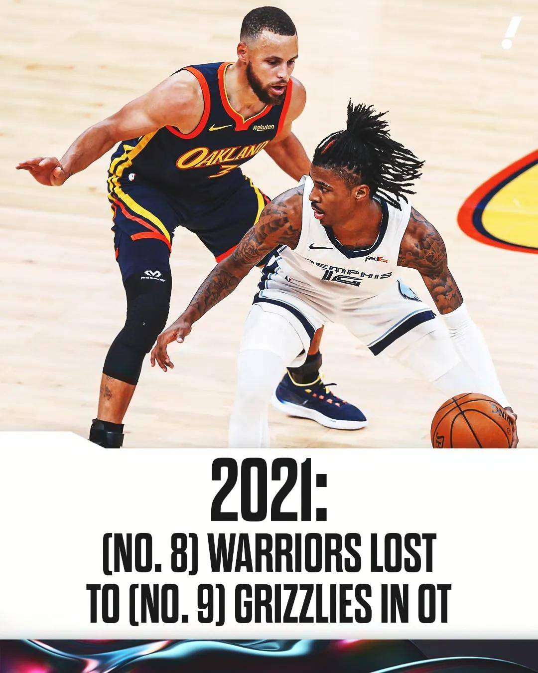 勇士遭遇失利，季后赛悬念增加