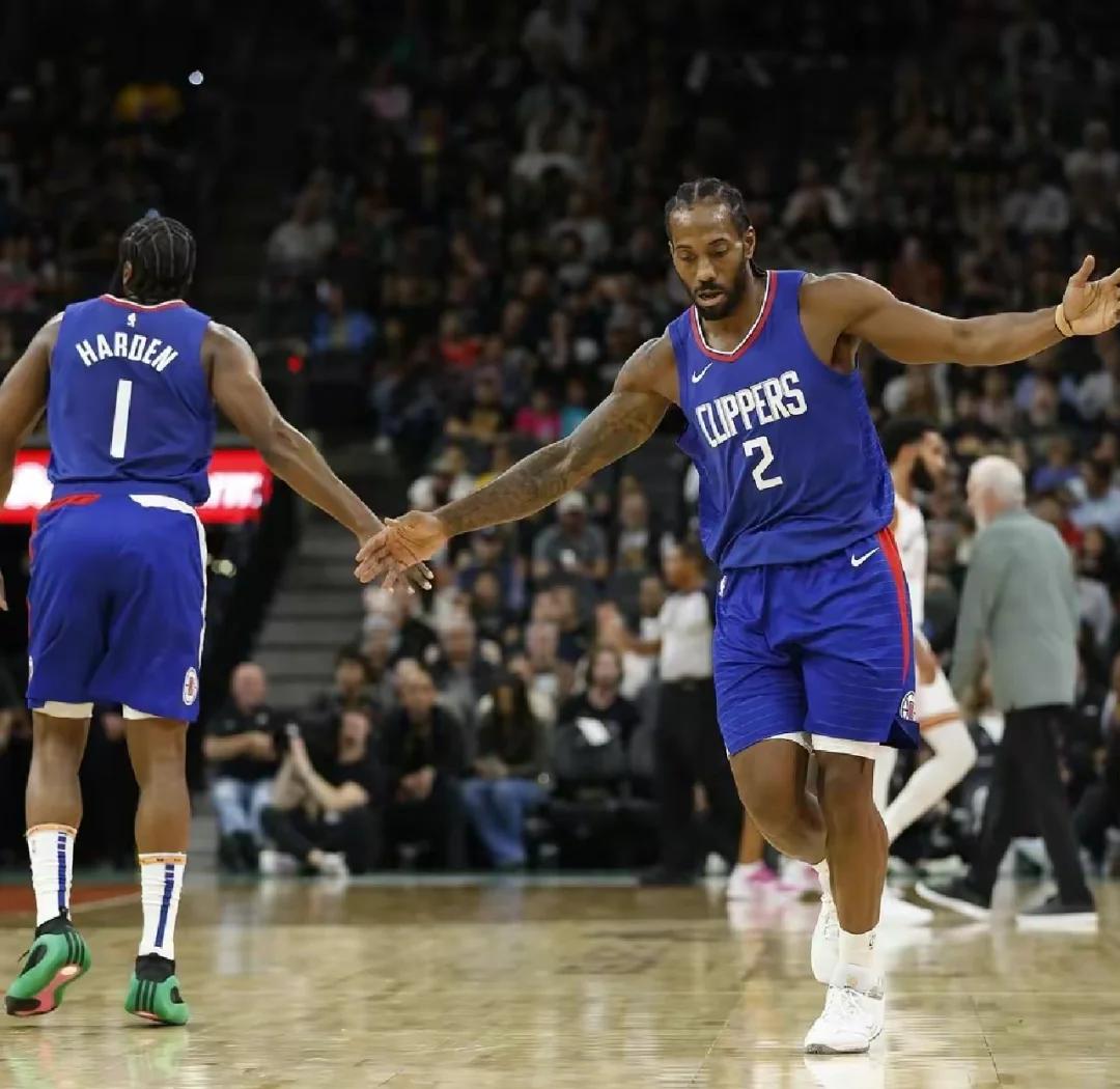 快船胜马刺，开启新一轮胜利之旅的简单介绍