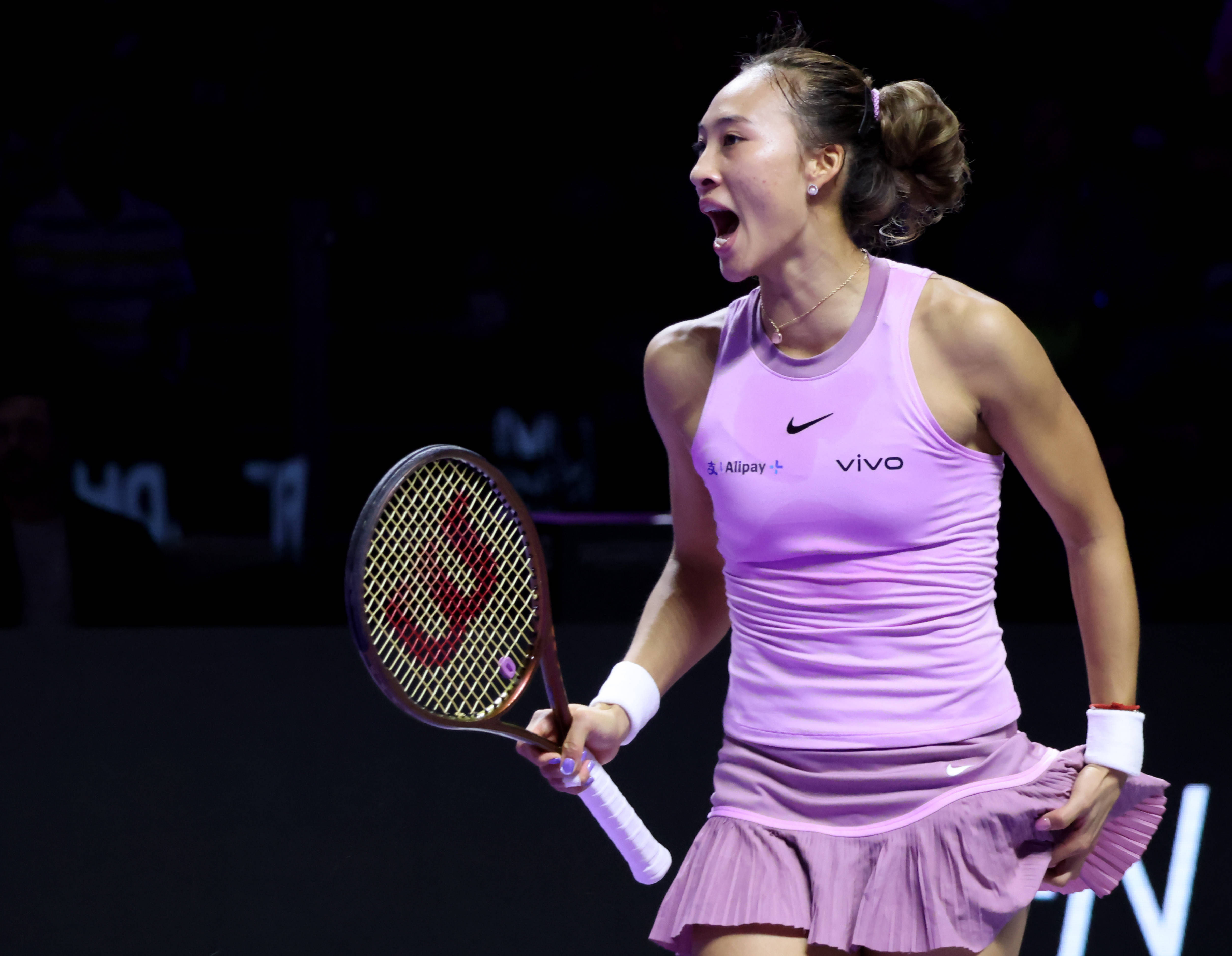 顶级球星将在总决赛中争夺冠军 顶级球星将在总决赛中争夺冠军