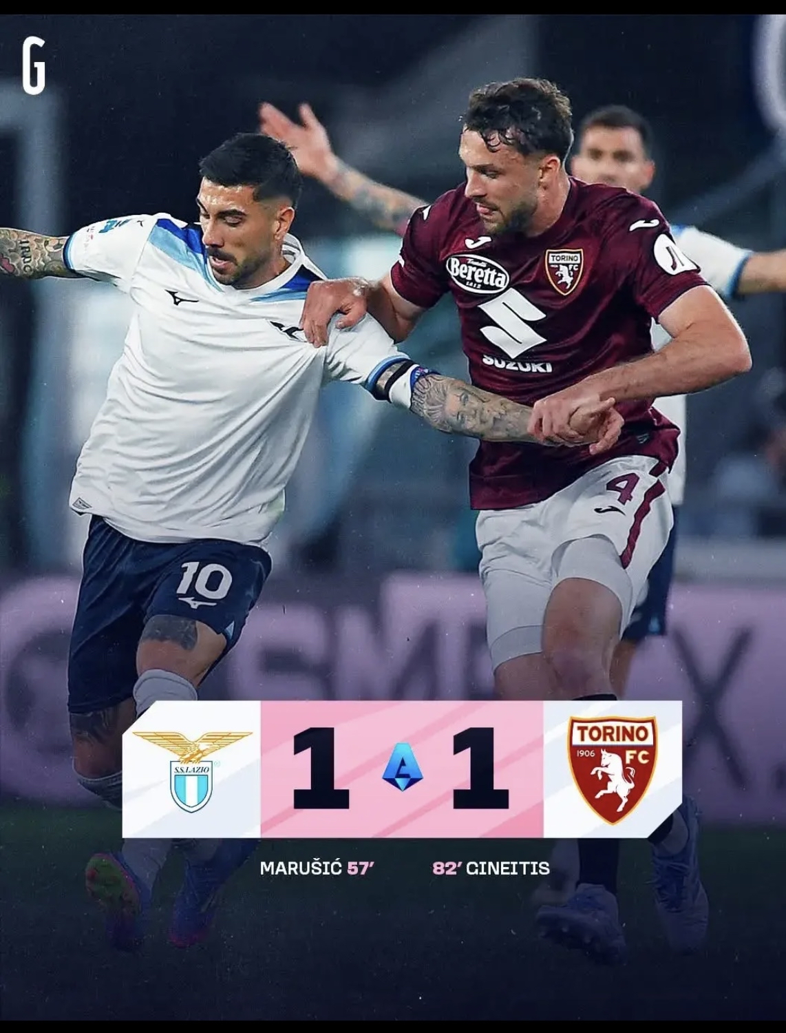 都灵中场连续进球，带领球队赢得胜利的简单介绍