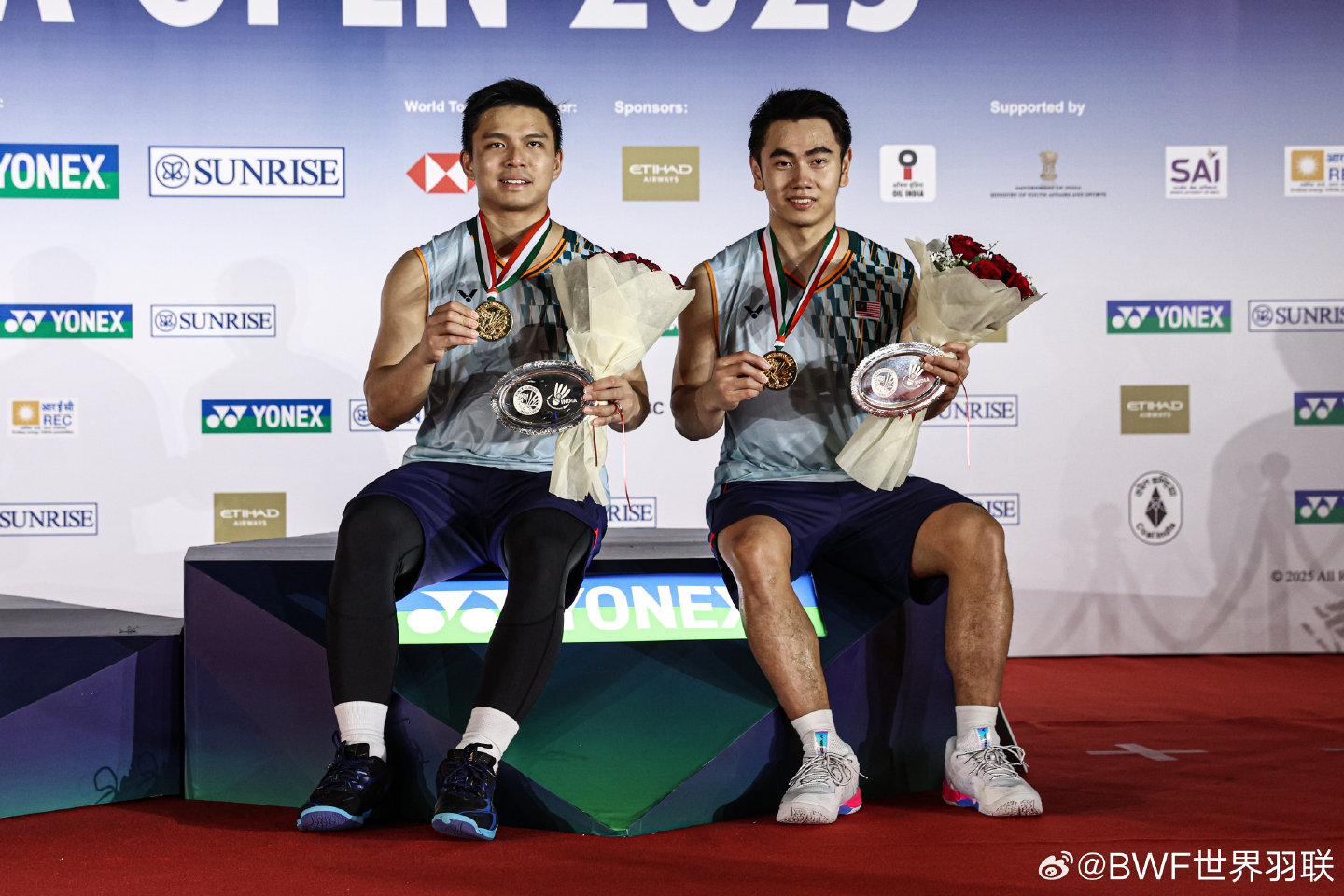 印度羽毛球队轻取韩国羽毛球队,安赛龙打破历史纪录的简单介绍 印度羽毛球队轻取韩国羽毛球队,安赛龙打破历史纪录的简单介绍