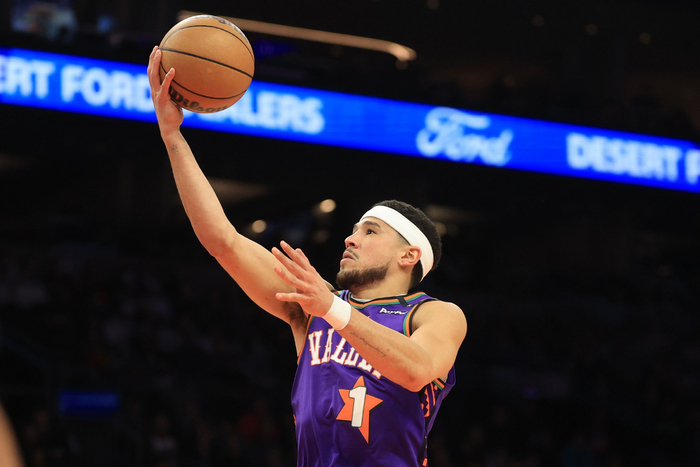 魔术绝杀公牛，布克一己之力扛起全队的简单介绍