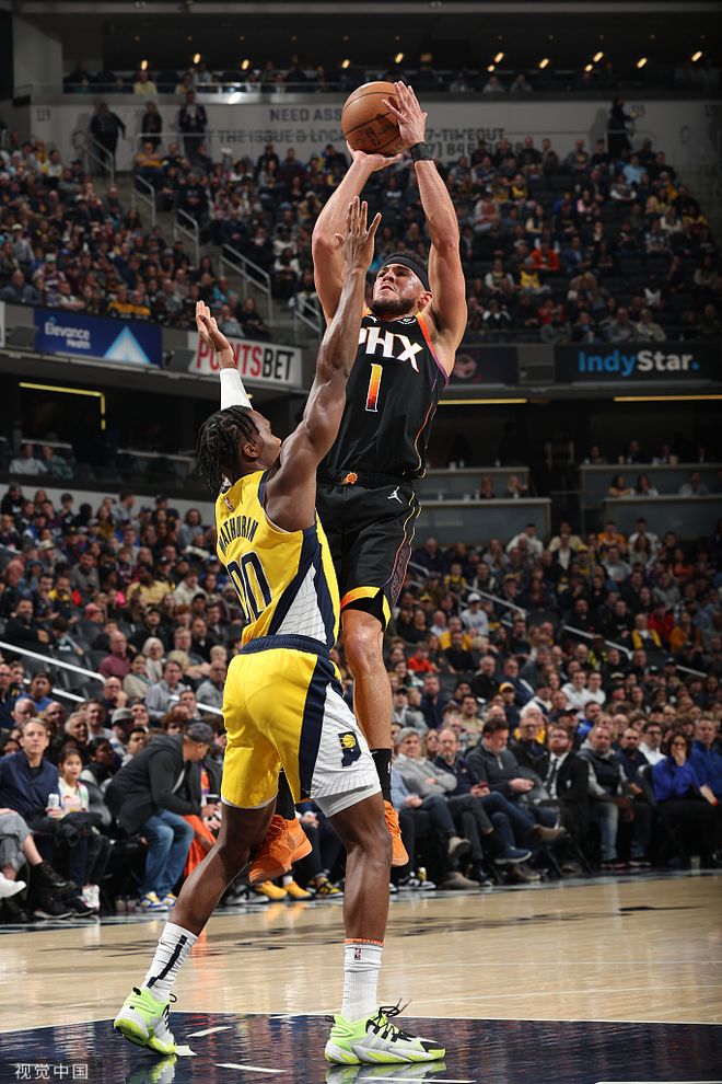 魔术绝杀公牛，布克一己之力扛起全队的简单介绍