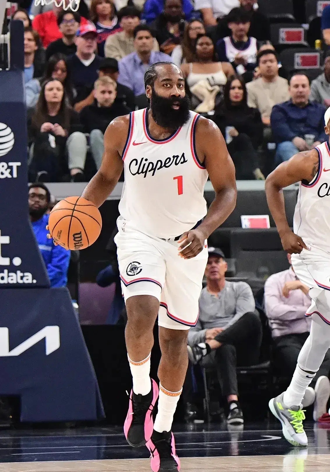 关于快船绝地反击爵士，哈登关键制胜的信息