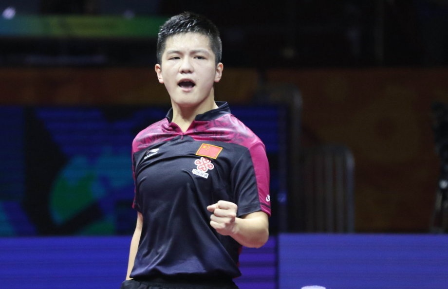 奥地利乒乓球队血洗中国乒乓球队，波尔惊艳世界的简单介绍