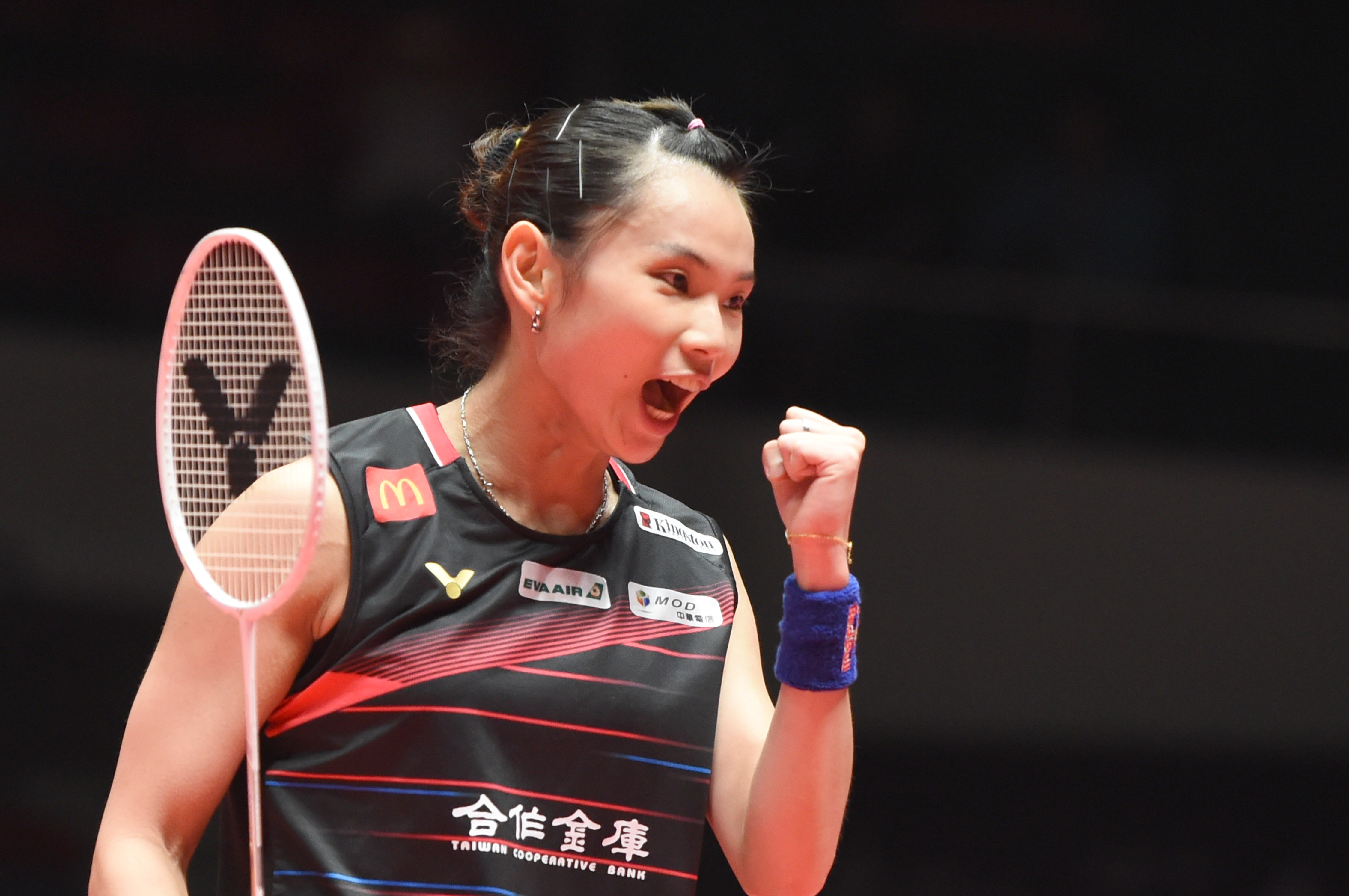 中国羽毛球队翻盘法国羽毛球队，戴资颖惊艳世界的简单介绍