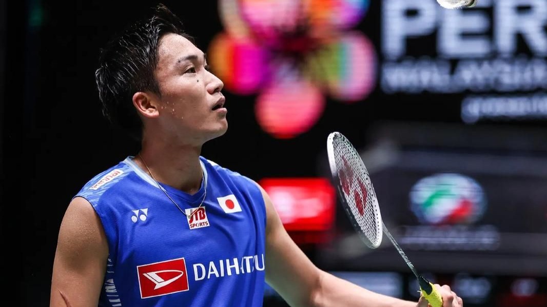 法国羽毛球队轻取丹麦羽毛球队，桃田贤斗制霸全场的简单介绍