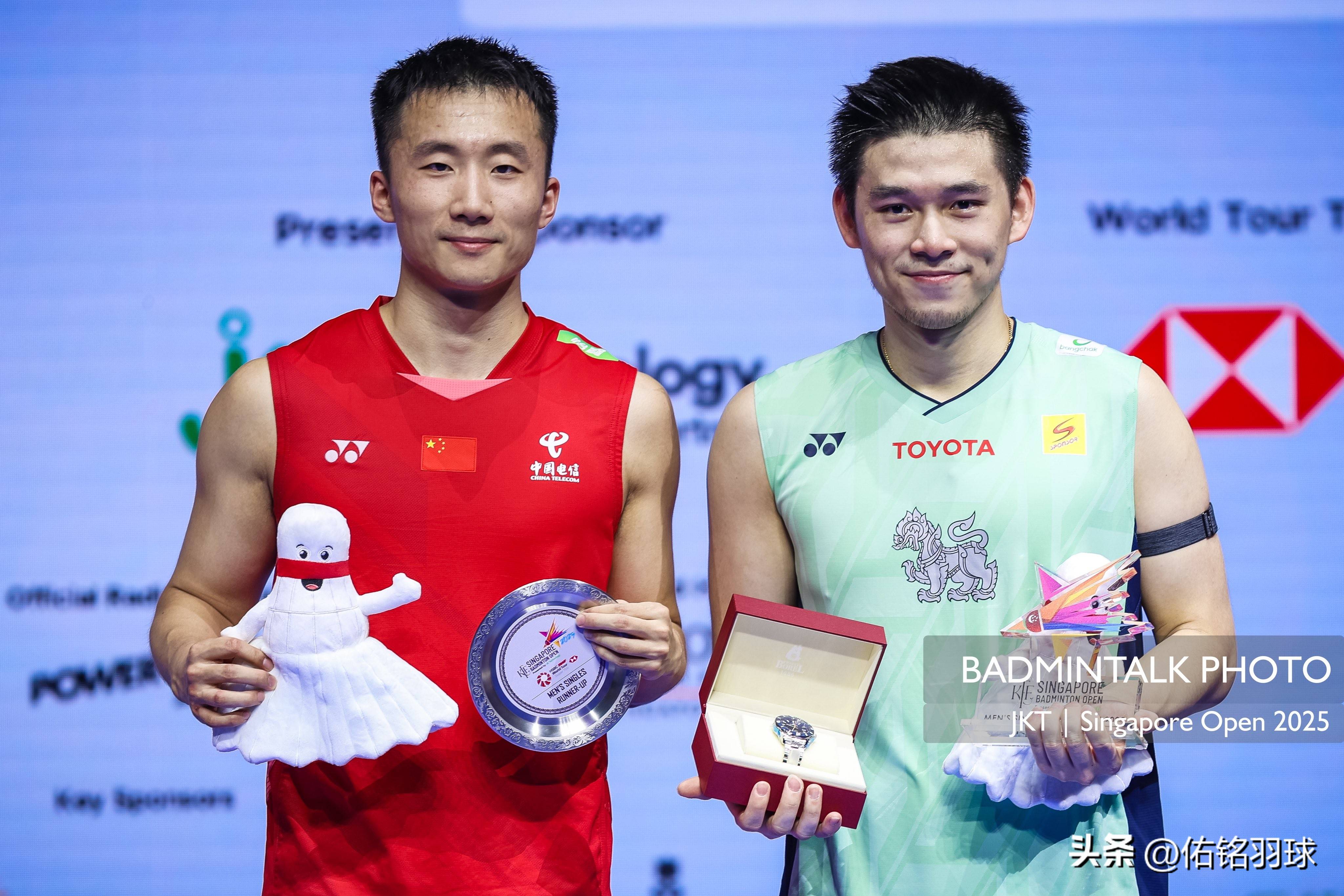 泰国羽毛球队逆转马来西亚羽毛球队，陶菲克送出助攻的简单介绍