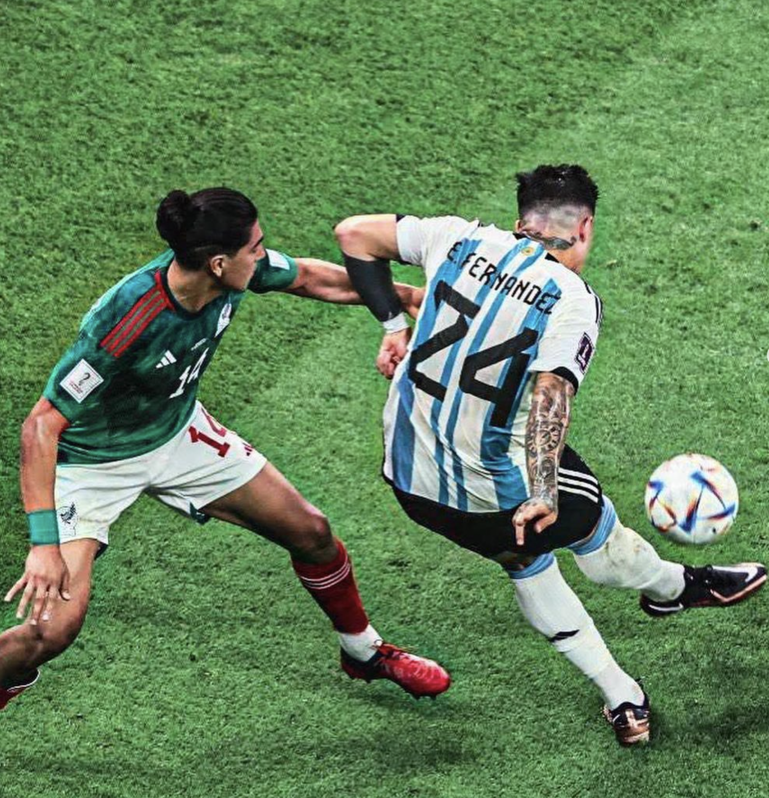 韩国翻盘阿根廷，加维一己之力扛起全队的简单介绍