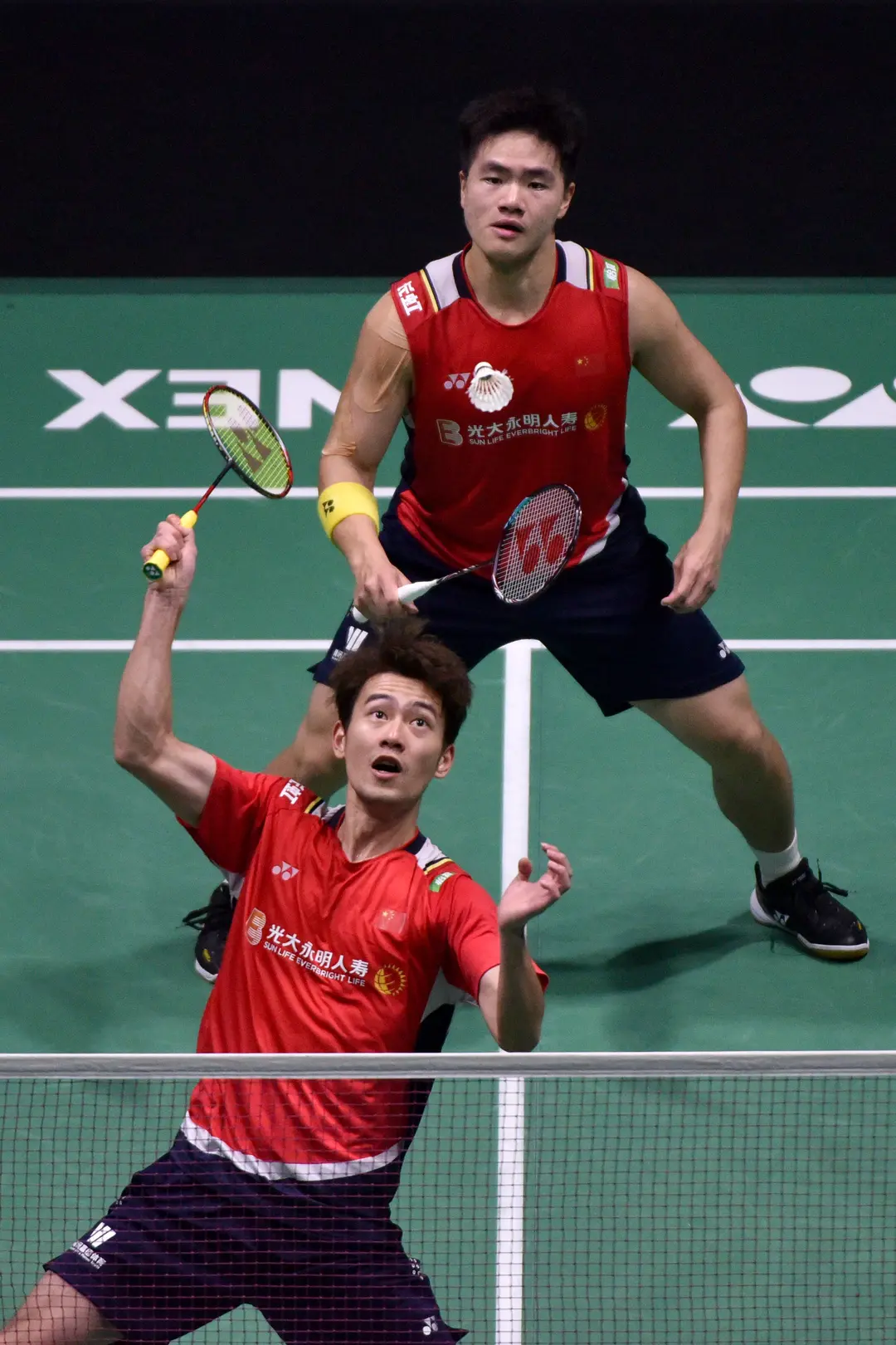 关于中国羽毛球队强势印度羽毛球队，安赛龙制霸全场的信息