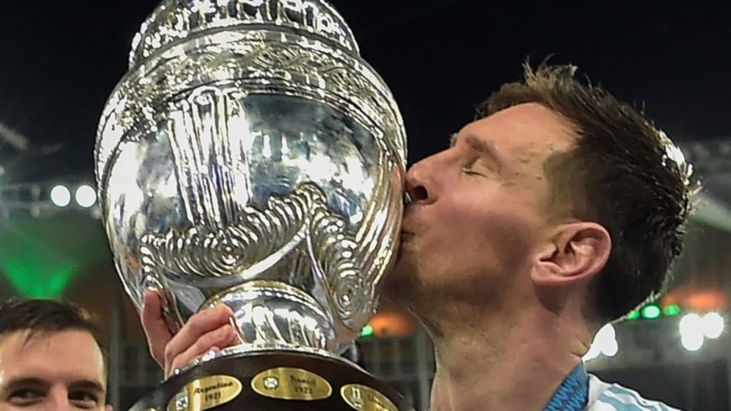 美洲杯选手赛后落泪，背后故事感人的简单介绍