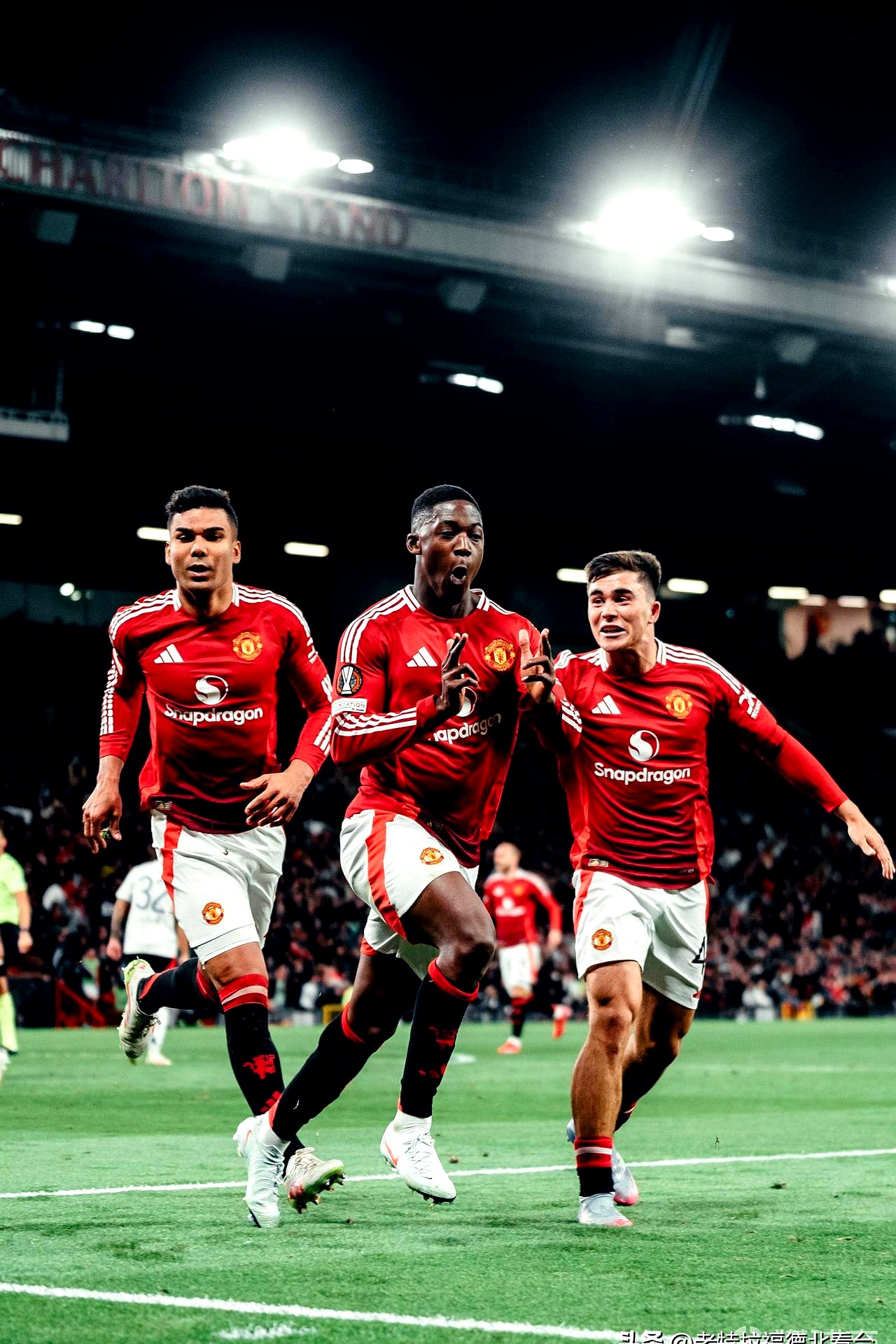 关于曼联逆转瑞士，戈麦斯带队取胜的信息