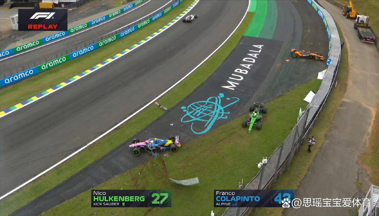 索伯车队绝杀阿斯顿马丁，勒克莱尔刷新纪录的简单介绍