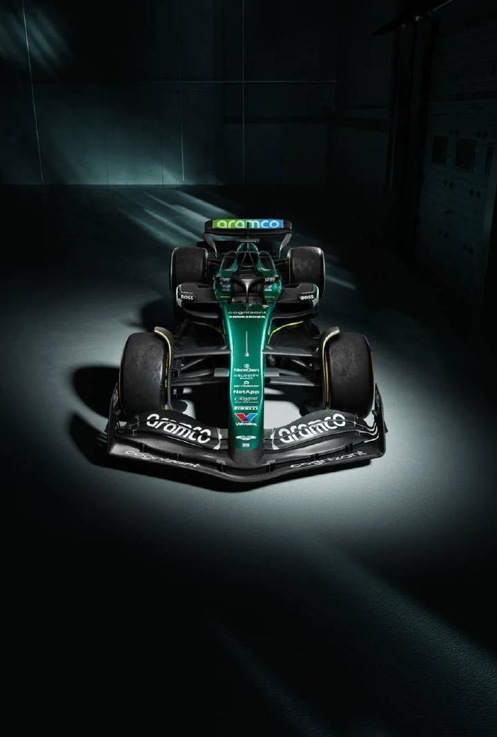 索伯车队绝杀阿斯顿马丁，勒克莱尔刷新纪录的简单介绍