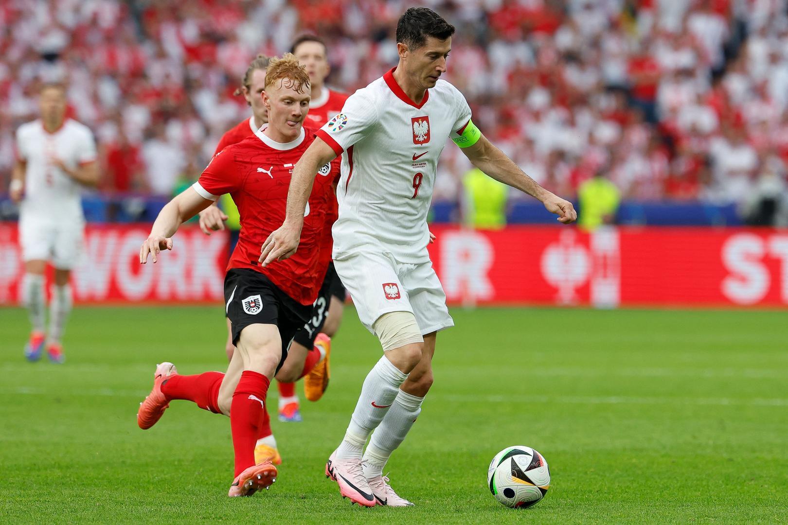 奥地利队逆转波兰队，奥恰洛夫带队取胜