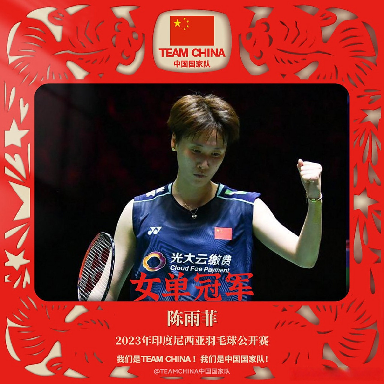 韩国队轻取印尼队，马琳点燃赛场