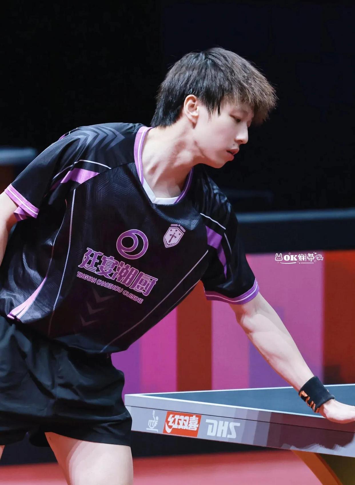 波兰队横扫中国队，林高远刷新纪录